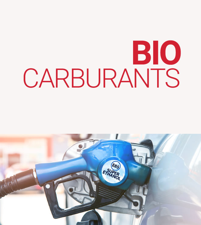 Biocarburants