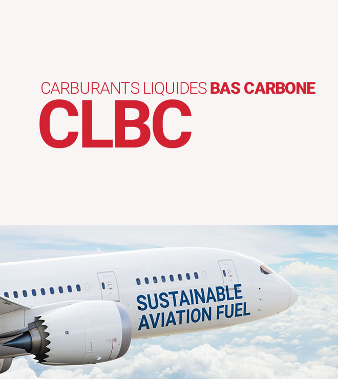 Carburants liquides bas carbone