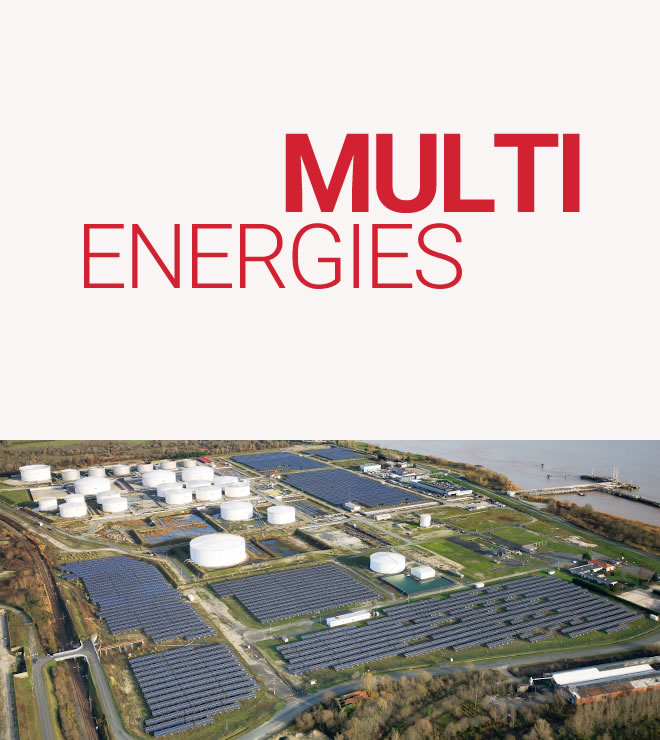 Multi-energies