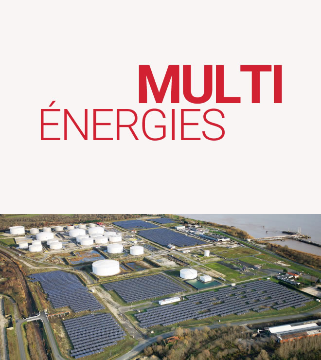 Multi-énergies