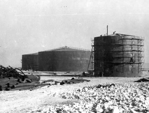 Reconstruction du Terminal du Havre