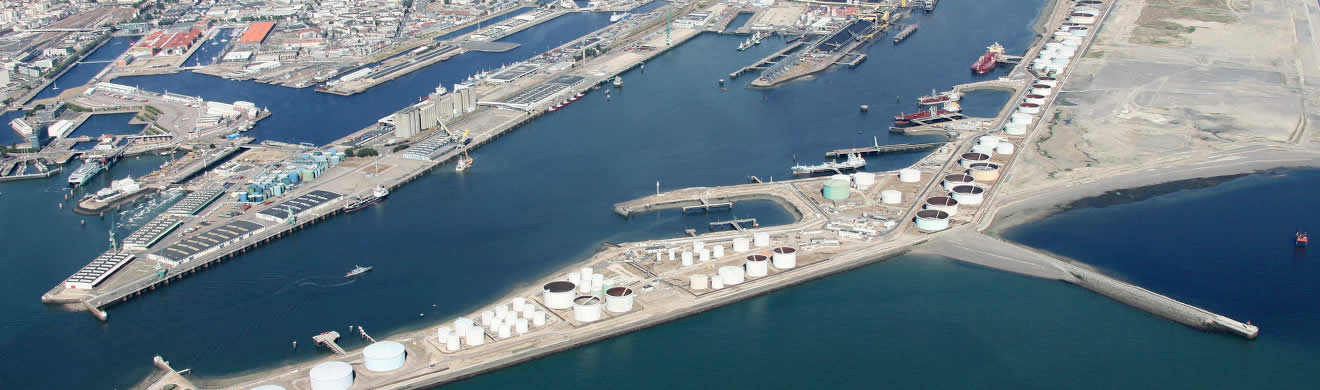 Le Havre terminal